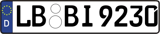 LB-BI9230