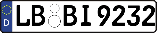 LB-BI9232