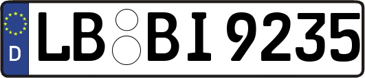 LB-BI9235