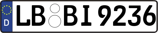 LB-BI9236
