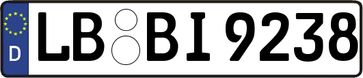 LB-BI9238