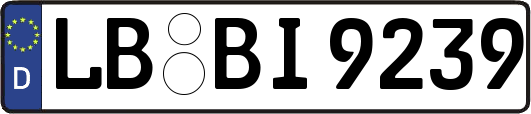 LB-BI9239