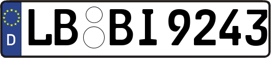 LB-BI9243
