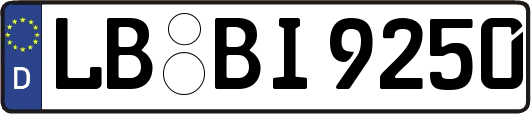 LB-BI9250