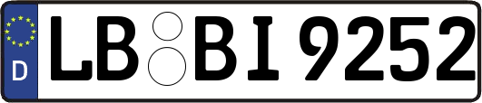 LB-BI9252