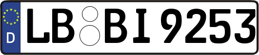 LB-BI9253