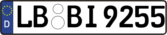 LB-BI9255