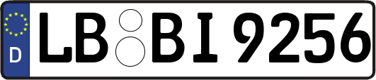 LB-BI9256