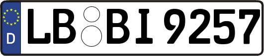 LB-BI9257