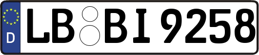 LB-BI9258