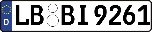 LB-BI9261