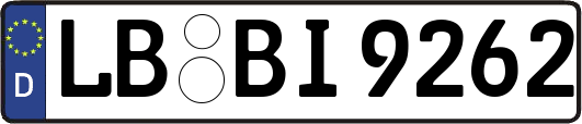 LB-BI9262