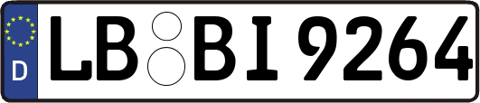 LB-BI9264
