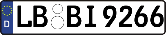 LB-BI9266