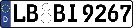 LB-BI9267