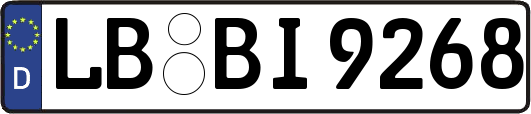 LB-BI9268