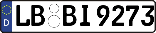 LB-BI9273