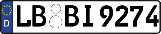 LB-BI9274