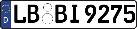 LB-BI9275