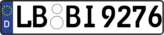 LB-BI9276