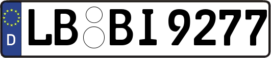 LB-BI9277