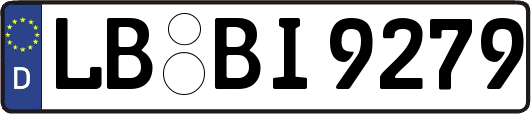 LB-BI9279