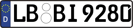 LB-BI9280