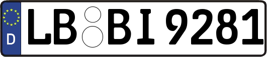 LB-BI9281