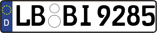 LB-BI9285
