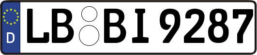 LB-BI9287