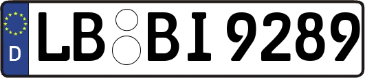 LB-BI9289