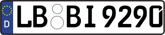 LB-BI9290