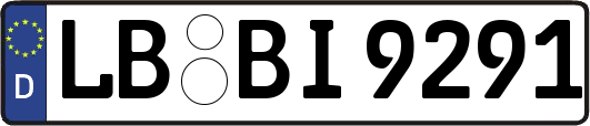 LB-BI9291