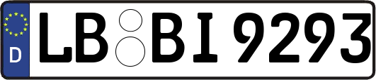 LB-BI9293