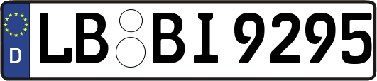 LB-BI9295