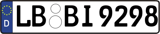 LB-BI9298