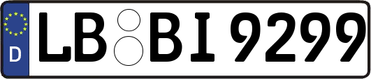 LB-BI9299