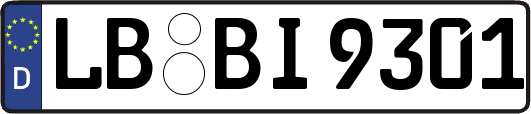 LB-BI9301