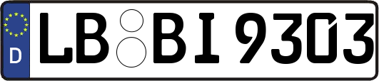 LB-BI9303