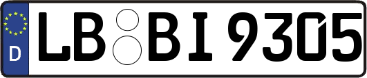 LB-BI9305