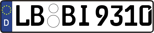 LB-BI9310