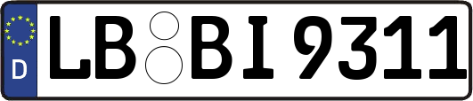 LB-BI9311