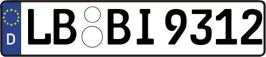 LB-BI9312