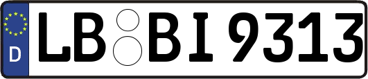 LB-BI9313