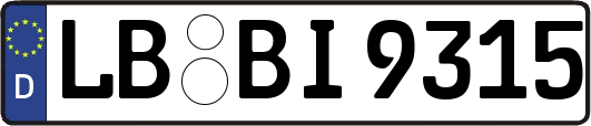 LB-BI9315