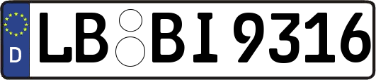 LB-BI9316