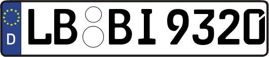 LB-BI9320