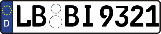 LB-BI9321