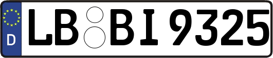 LB-BI9325