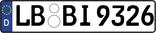 LB-BI9326